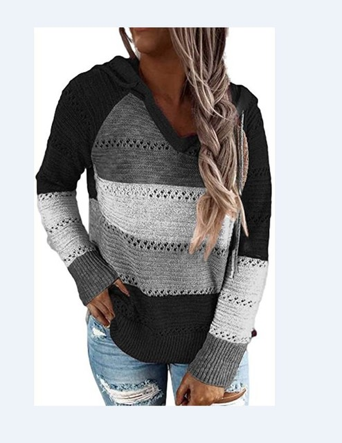 Suéter Tejido para Mujer - Image 3