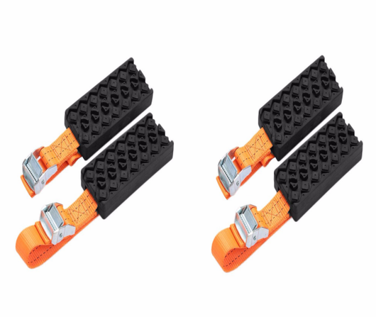 Cadenas para Nieve de Emergencia - Tracción Segura en Invierno - Image 3