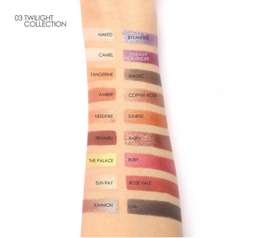 Paleta de Sombras Focallure Pro - 18 Colores Brillante y Mate - Image 12