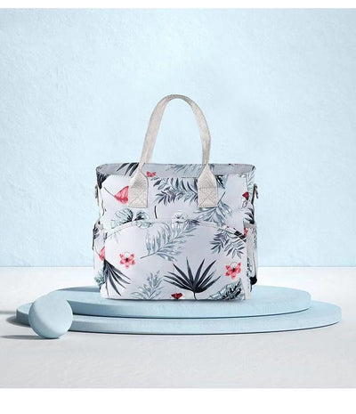 Bolsa Maternal Multifuncional de Gran Capacidad para Mamá y Bebé - Image 9