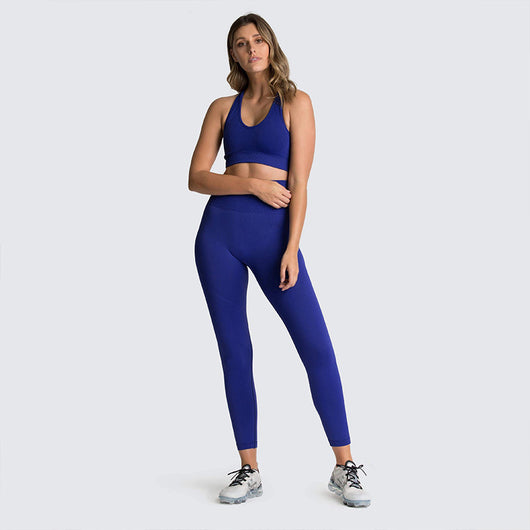 Conjunto de Yoga sin Costuras con Levantamiento de Glúteos - Image 69