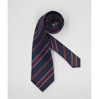 Corbata Ejecutiva a Rayas para Hombre - Image 15