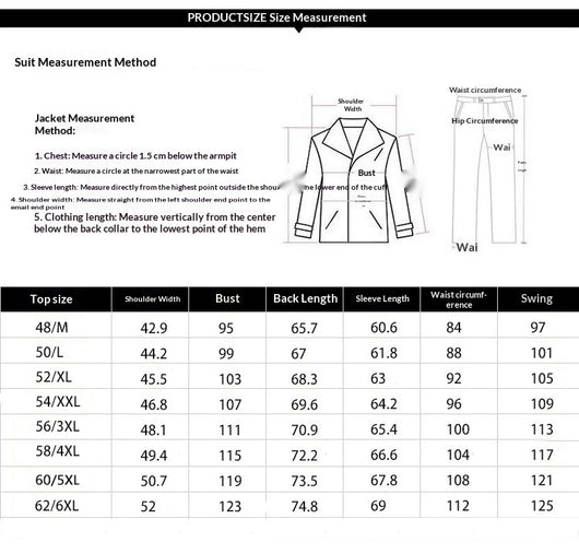 Blazer Ejecutivo Slim Fit Estilo Coreano para Hombre - Image 14