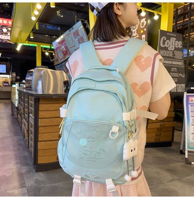 Mochila para Estudiantes Universitarias y de Secundaria - Image 22