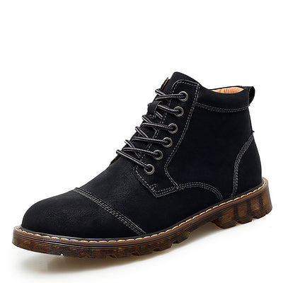 Botas Martin Británicas de Cuero - Image 6