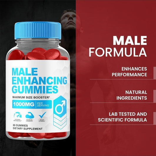 Gominolas Potenciadoras para Hombres - Image 10
