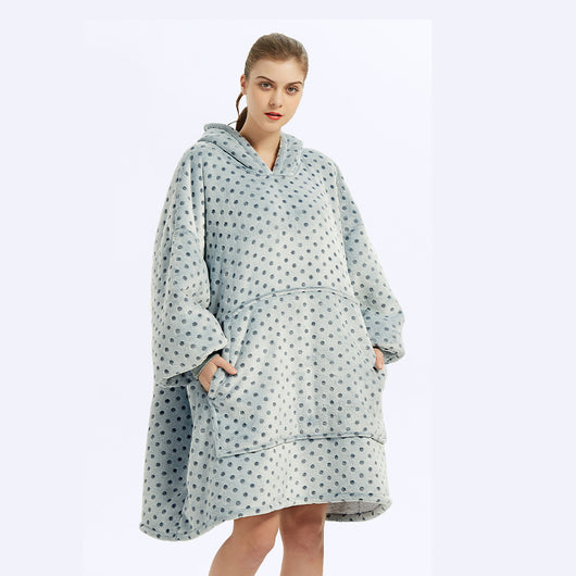 Sudadera Polar Doble Capa con Capucha para Mujer - Comodidad Máxima - Image 50