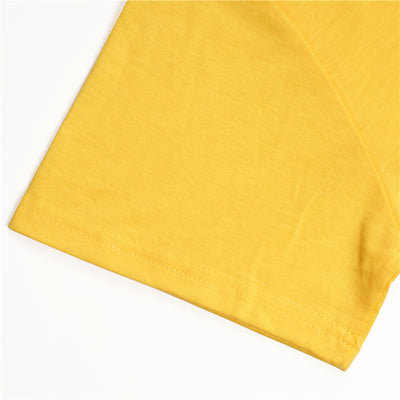 Playera Casual de Cuello Redondo Manga Corta - Image 6