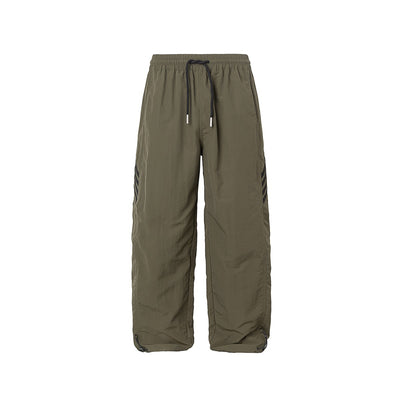 Pantalones de Trabajo Casuales con Cordón Ajustable - Image 17