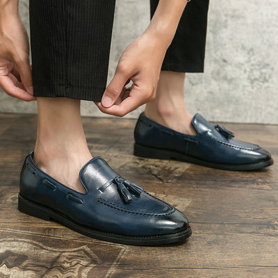 Mocasines con Borlas para Hombre Joven - Image 13