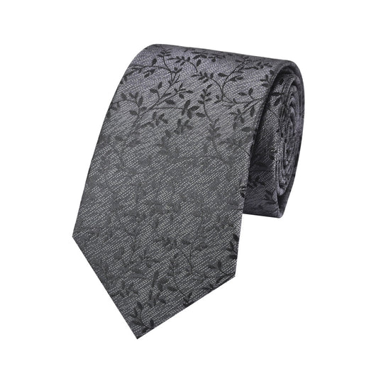 Corbata Elegante de Poliéster y Seda con Diseño de Flecha - Image 8