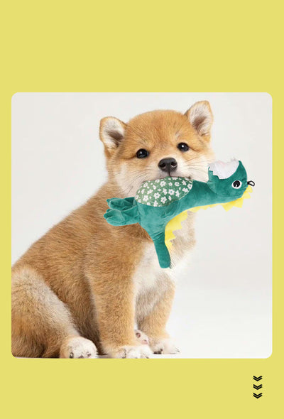 Juguete Masticable Interactivo con Sonido para Cachorros - Image 10