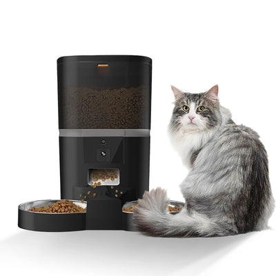 Comedero Automático Inteligente para Perros y Gatos - Image 14