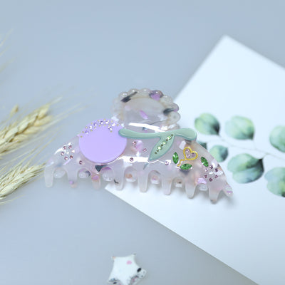 Pasadores Diamante Brillante para Niñas - Accesorios Elegantes - Image 6