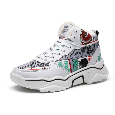 Zapatillas Casual Deportivas Estilo Coreano para Hombre - Image 7