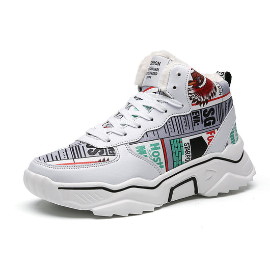 Zapatillas Casual Deportivas Estilo Coreano para Hombre - Image 7