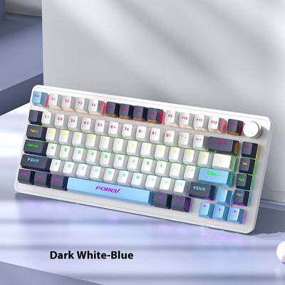 Kit Teclado Mecánico Personalizado + Ratón Gaming de Precisión - Image 22