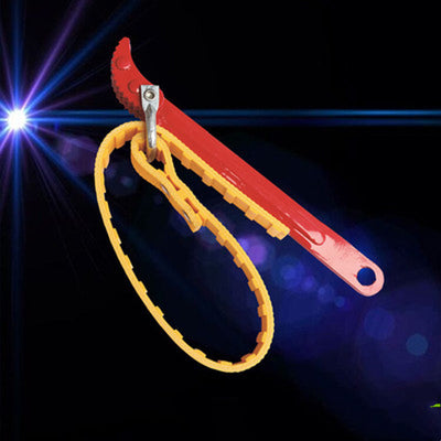 Llave Inglesa Multiusos para Filtro de Aceite y Correas de Motor - Image 9