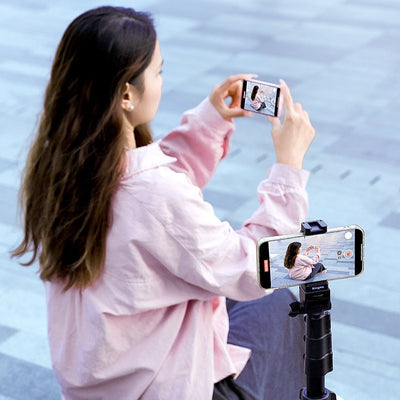 Pantalla Espejo para Cámara Trasera - Transmisión en Vivo y Fotografía Selfie - Image 7
