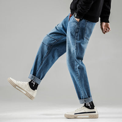 Pantalones Cortos de Algodón para Hombre - Estilo Juvenil - Image 17