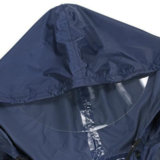 Poncho Impermeable Reflectante para Silla de Ruedas y Scooter de Movilidad - Image 4