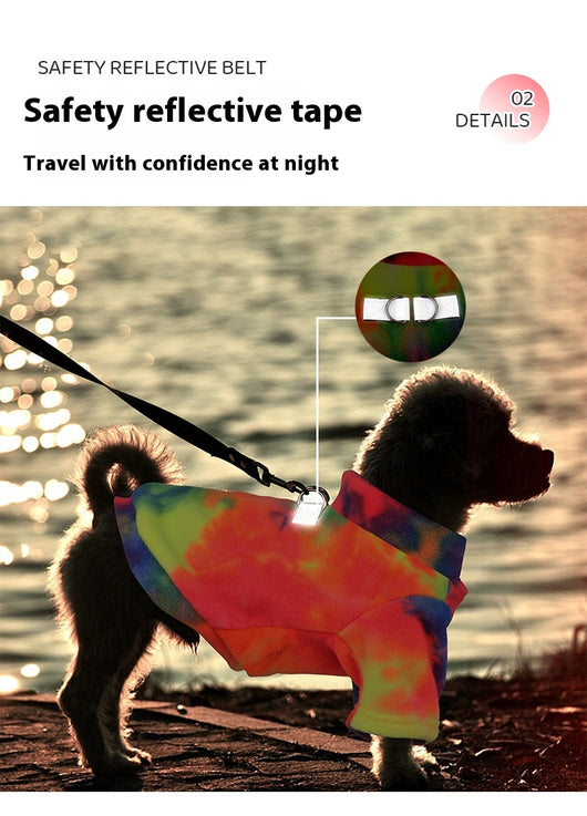 Ropa Tie Dye para Mascotas - Colección Otoño e Invierno - Image 15