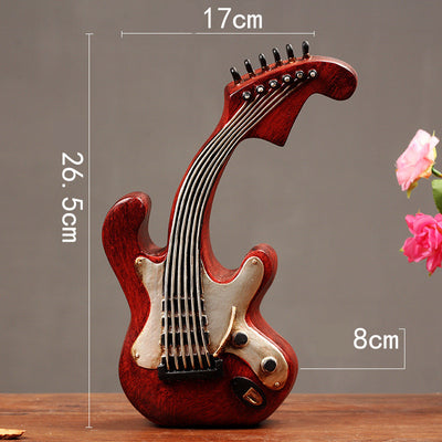 Decoración Violín Moderno para el Hogar - Image 14