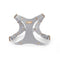Grey Quartz Harness
