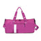Bolso de Hombro con Estampado Versátil