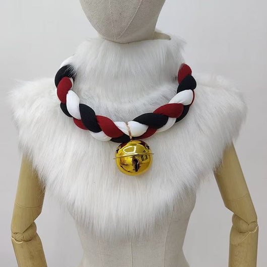 Collar de Tres Tiras de Color - Image 7