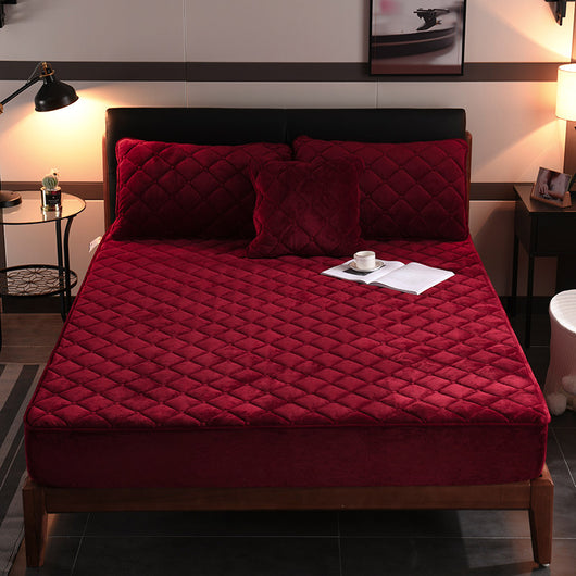 Cobertor Acolchado Crystal Fleece para Cama - Image 14