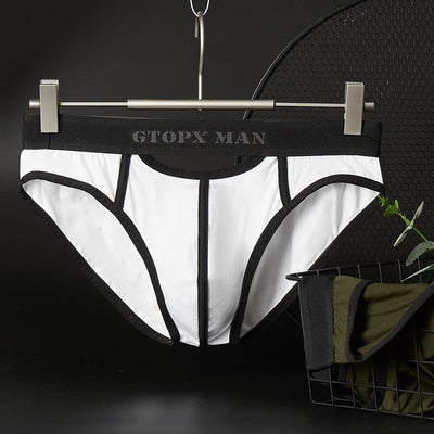 Bóxer Masculino Talle Bajo con Aberturas Frontal y Trasera - Image 4