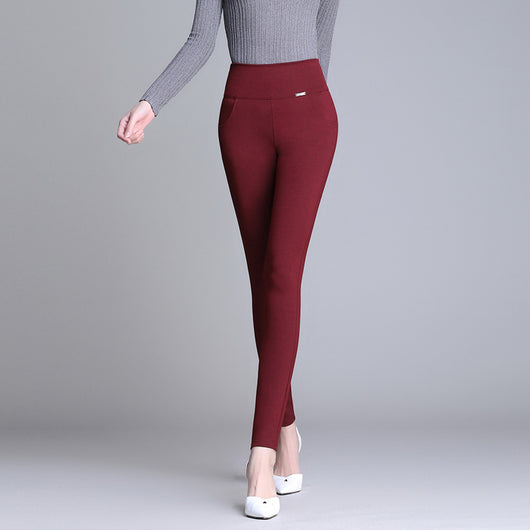 Leggings Reductores de Cintura Alta con Elasticidad - Image 10