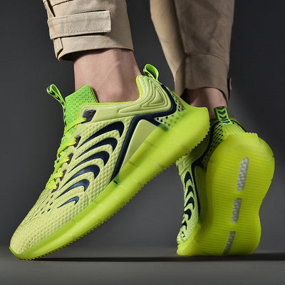 Zapatillas Deportivas Luminiscentes para Hombre - Image 5