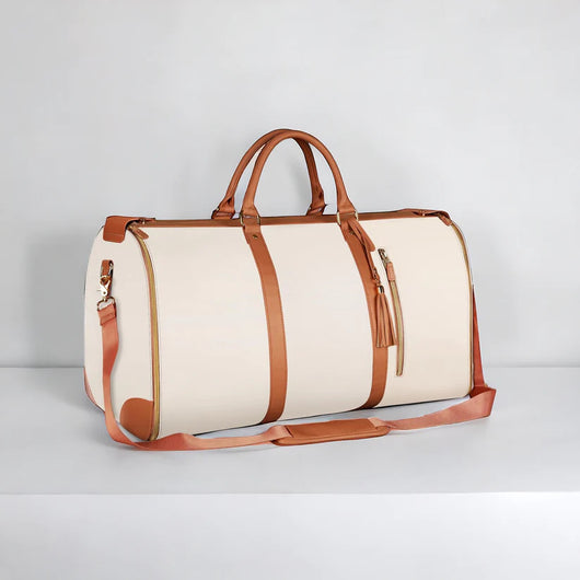Bolsa de Viaje Trolley de Gran Capacidad con Compartimento Fitness Plegable - Image 18