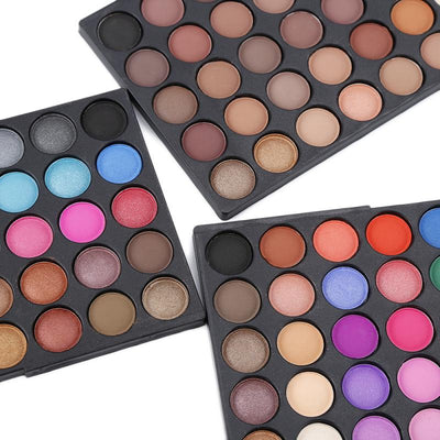 Paleta de 40 Sombras de Ojos Profesional - Image 5