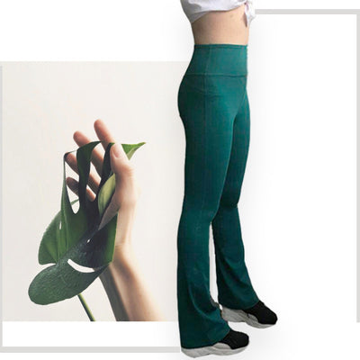 Pantalones de Yoga Trompeta - Image 16