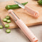 Pelador Multiusos de Acero Inoxidable con Cuchillo para Frutas y Verduras
