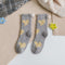 Calcetines de Coral Fleece - Calidez y Suavidad Premium