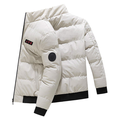 Chaqueta Calefactable USB Cortavientos para Invierno - Image 4