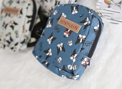 Mochila Transportadora de Mascotas con Estampado Torero - Image 5