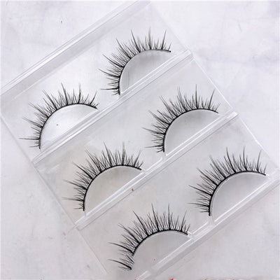 Pestañas Postizas Voluminosas Tipo A con Adhesivo - Efecto Profesional Instantáneo - Image 8