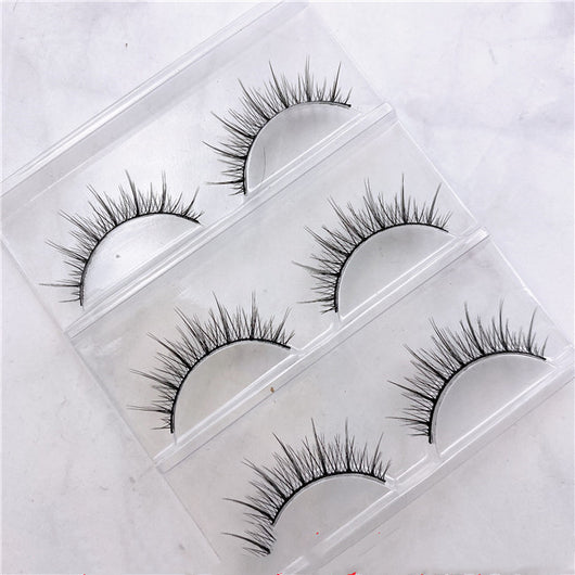 Pestañas Postizas Voluminosas Tipo A con Adhesivo - Efecto Profesional Instantáneo - Image 8