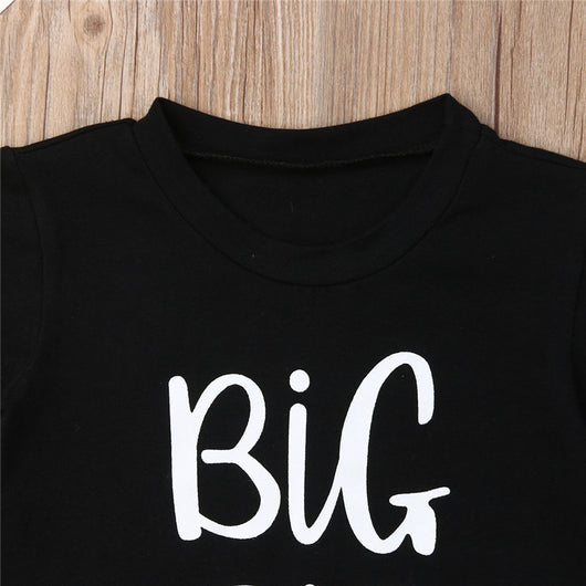 Camiseta Estampada Infantil de Algodón Premium - Image 5