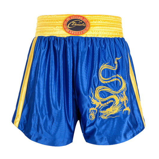 Pantalones Muay Thai Cho O - Image 2