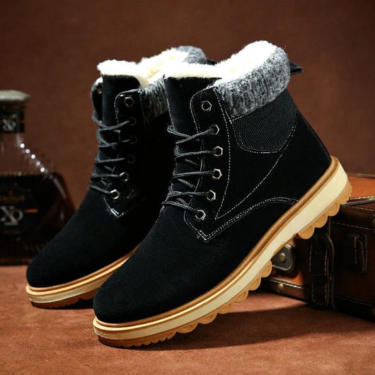 Botas Martin Impermeables Acolchadas para Hombre - Image 3