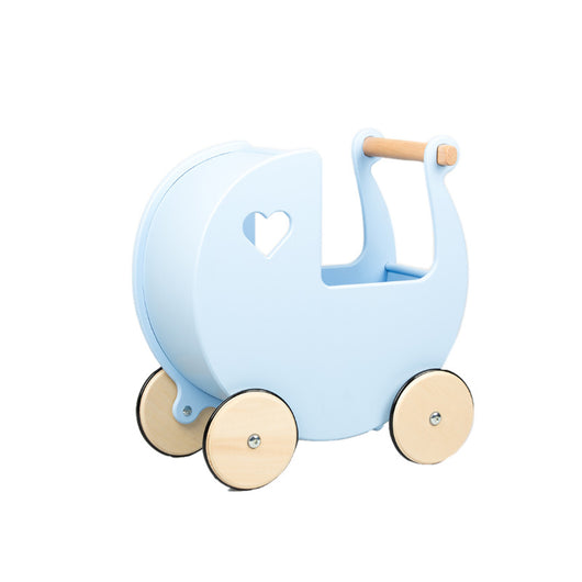 Carrito de Muñecas de Madera Sebra Moover Love - Andador Infantil Premium - Image 5
