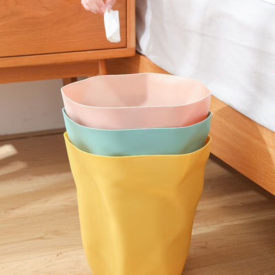 Bote de Basura Plegable Multiuso para Hogar, Dormitorio y Baño - Image 4