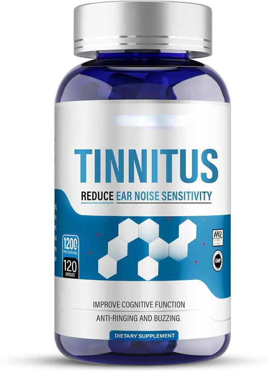 Cápsulas para Aliviar el Tinnitus - Suplemento Auditivo Natural - Image 5