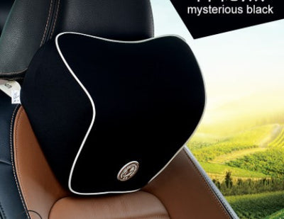 Cojín Lumbar de Espuma Viscoelástica para Auto - Soporte Ergonómico Universal - Image 13